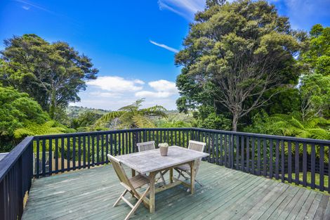 Photo of property in 22 Rimutaka Place, Titirangi, Auckland, 0604