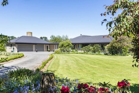 Photo of property in 1501 Tram Road, Swannanoa, Rangiora, 7475