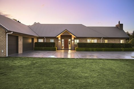 Photo of property in 38 Bilsthorpe Lane, Matangi, Hamilton, 3284