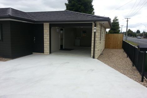 Photo of property in 150u1 Killarney Road, Frankton, Hamilton, 3204