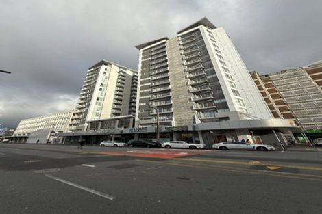 Photo of property in Soho Apartments, 908/74 Taranaki Street, Te Aro, Wellington, 6011