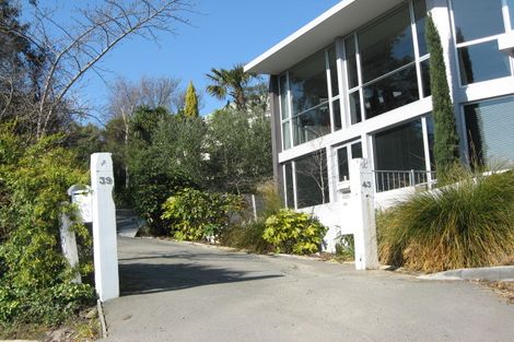 Photo of property in 39 Macmillan Avenue, Cashmere, Christchurch, 8022