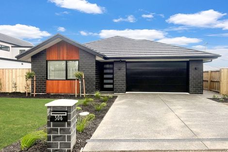 Photo of property in 306 Highsted Road, Casebrook, Christchurch, 8051