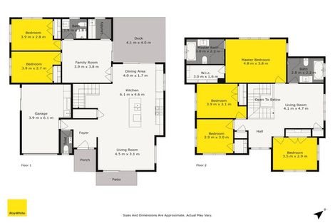 Photo of property in 38a Hyperion Drive, Randwick Park, Auckland, 2105