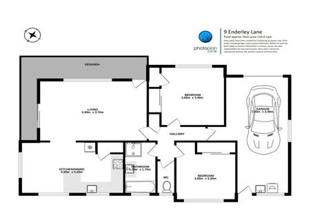 Photo of property in 9 Enderley Lane, Enderley, Hamilton, 3214