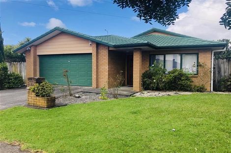 Photo of property in 23 Courtvale Place, Flat Bush, Auckland, 2019