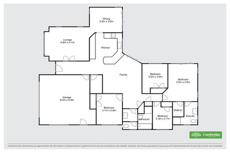 Photo of property in 16 Honiss Place, Cambridge, 3434