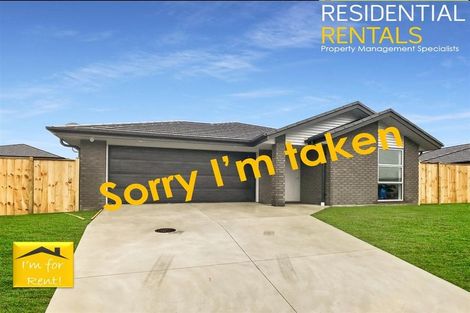 Photo of property in 11 Harry Richards Way, Pokeno, 2402