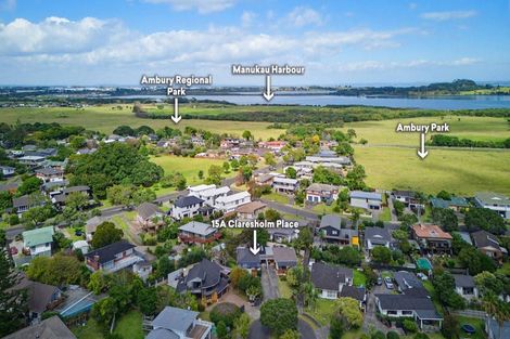 Photo of property in 1/15 Claresholm Place, Mangere Bridge, Auckland, 2022