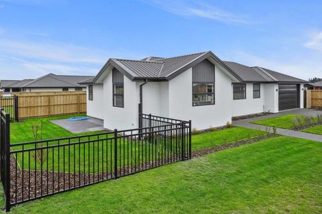 Photo of property in 28 Drylands Drive, Rolleston, 7614