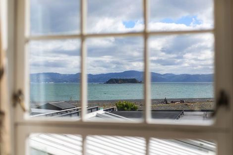 Photo of property in 438 Muritai Road, Eastbourne, Lower Hutt, 5013