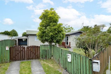 Photo of property in 23 Crawshaw Drive, Nawton, Hamilton, 3200