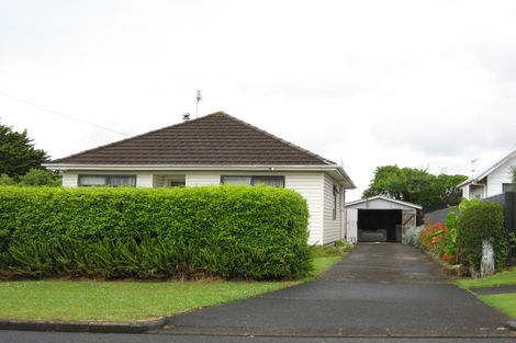 Photo of property in 68 Princes Street, Pukekohe, 2120