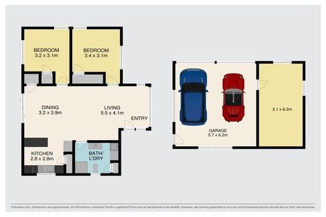 Photo of property in 56 Jellicoe Avenue, Tuakau, 2121