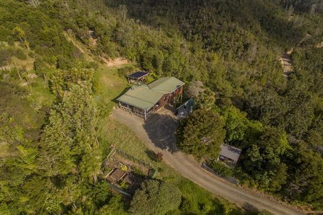 Photo of property in 595 Rangihau Road, Coroglen, Whitianga, 3591
