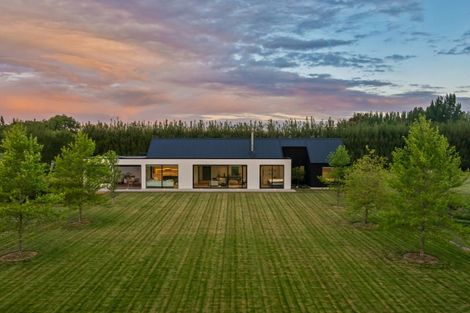 Photo of property in 114 Raddens Road, Ohoka, Kaiapoi, 7692
