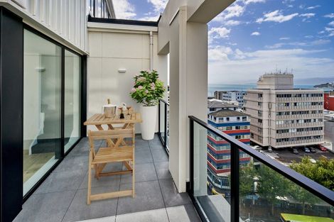 Photo of property in A C Nielsen House, 901/120 Victoria Street, Te Aro, Wellington, 6011