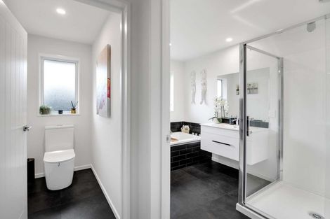 Photo of property in 1 Jean Batten Lane, Rolleston, 7615