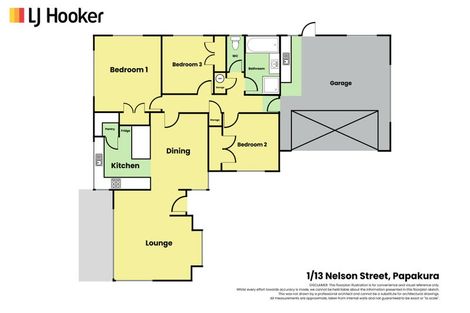 Photo of property in 13c Nelson Street, Papakura, 2110