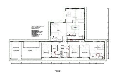 Photo of property in 6 Welcome Way, Hawera, 4610