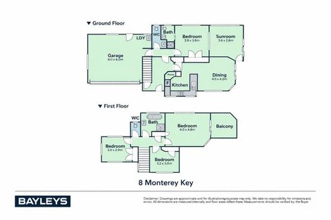 Photo of property in 8 Monterey Key, Papamoa Beach, Papamoa, 3118
