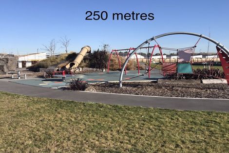 Photo of property in 8 Toetoe Street, Halswell, Christchurch, 8025