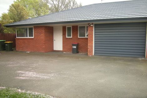 Photo of property in 63c Station Street, Leeston, 7632