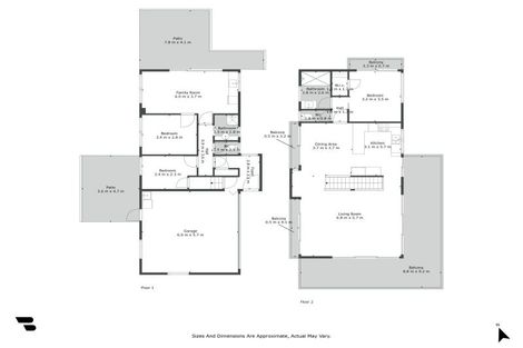 Photo of property in 125b Tangaroa Road, Whangamata, 3620