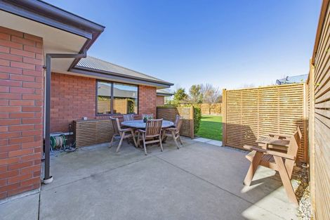 Photo of property in 48c Lewis Crescent, Rolleston, 7614