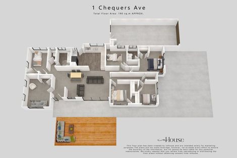 Photo of property in 1 Chequers Avenue, Chartwell, Hamilton, 3210