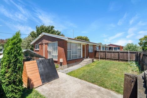 Photo of property in 1/20 Brynley Street, Hornby, Christchurch, 8042