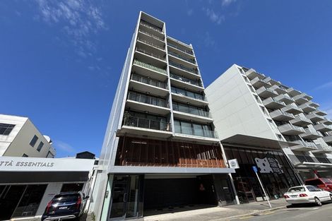 Photo of property in Forte Apartments, 44/13u College Street, Te Aro, Wellington, 6011