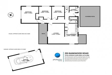 Photo of property in 293 Bankwood Road, Chartwell, Hamilton, 3210