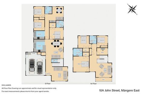 Photo of property in 10a John Street, Mangere East, Auckland, 2024