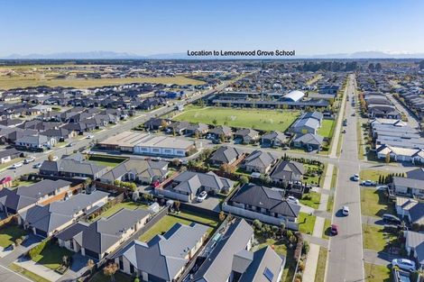 Photo of property in 14 Northmoor Boulevard, Rolleston, 7615