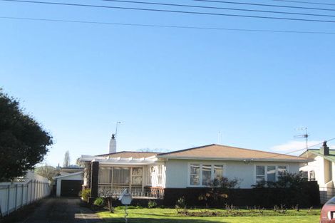 Photo of property in 22 Jull Crescent, Waipukurau, 4200