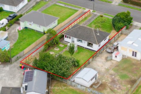 Photo of property in 5 Maire Street, Levin, 5510