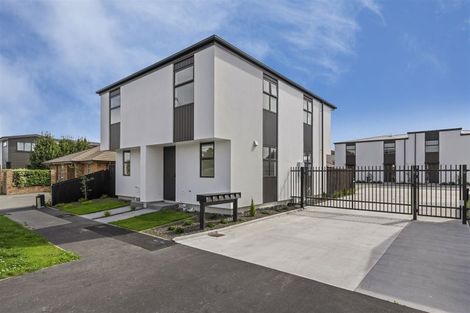 Photo of property in 4/611 Cashel Street, Linwood, Christchurch, 8011