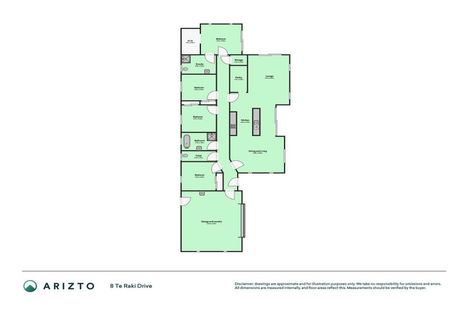 Photo of property in 8 Te Raki Drive, Lincoln, 7608