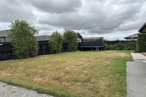 Photo of property in 1 Fountain Place, Rolleston, 7614