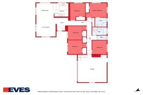 Photo of property in 6 Muirfield Rise, Te Kamo, Whangarei, 0112