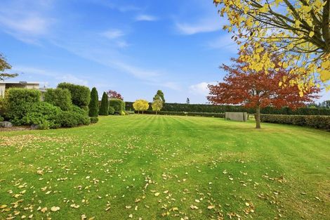 Photo of property in 73 Camwell Park, Flaxton, Kaiapoi, 7691