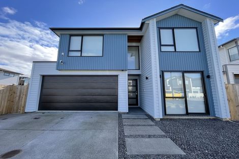 Photo of property in 10 Silvereye Road, Hobsonville, Auckland, 0616