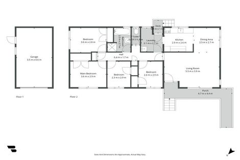 Photo of property in 18 Reinga Place, Massey, Auckland, 0614