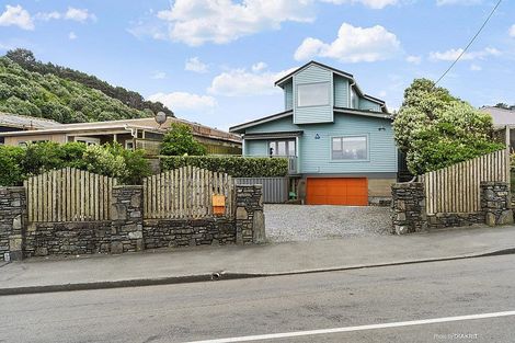 Photo of property in 56 Owhiro Bay Parade, Owhiro Bay, Wellington, 6023