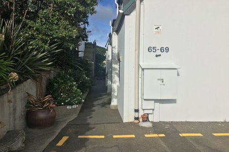 Photo of property in Hiropi St Village, 67/46u Hiropi Street, Newtown, Wellington, 6021