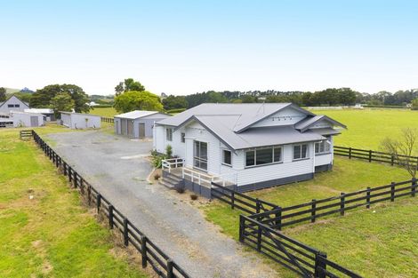 Photo of property in 150 Harrisville Road, Tuakau, 2121