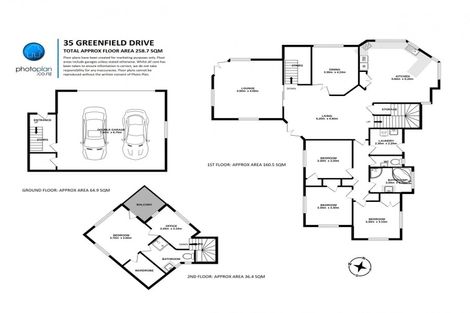 Photo of property in 35 Greenfield Drive, Western Heights, Hamilton, 3200