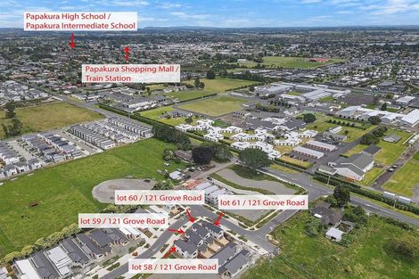 Photo of property in 6 Combat Street, Papakura, 2110