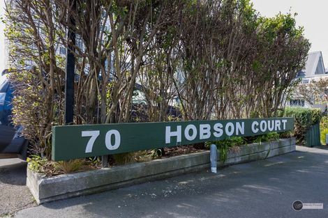 Photo of property in Hobson Court Flats, 51/70u Hobson Street, Thorndon, Wellington, 6011